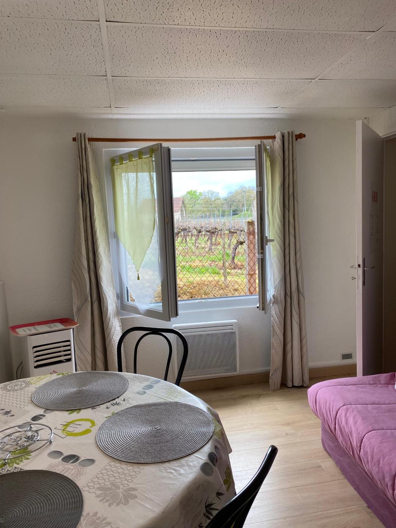 Apartamento Le Bon Coin Périssac Exterior foto